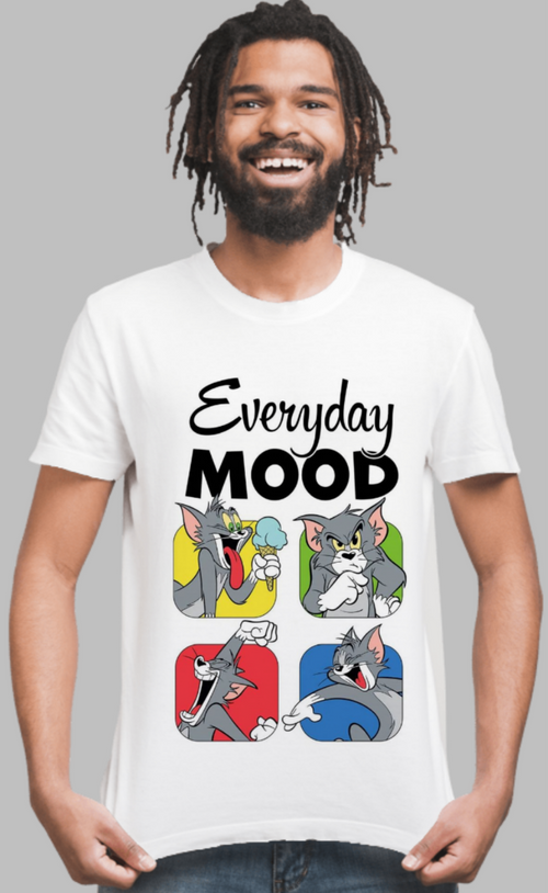 EVERYDAY MOOD MENS T-SHIRT